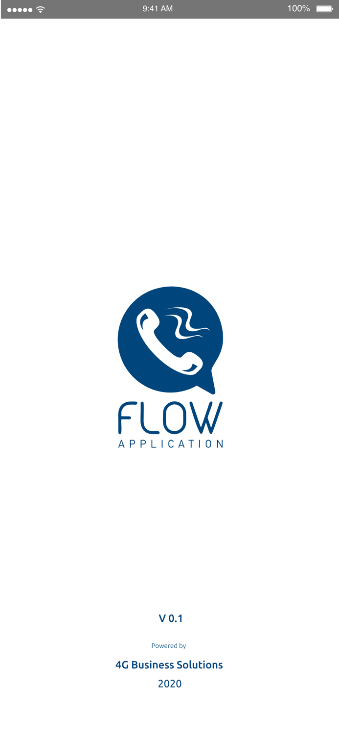 Flow Messenger App