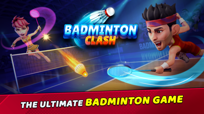 Badminton Clash 3Dのおすすめ画像7