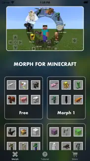 How to cancel & delete mcpe addons - morph mods 3
