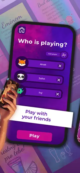 Game screenshot Destiny: Flamingo cards apk