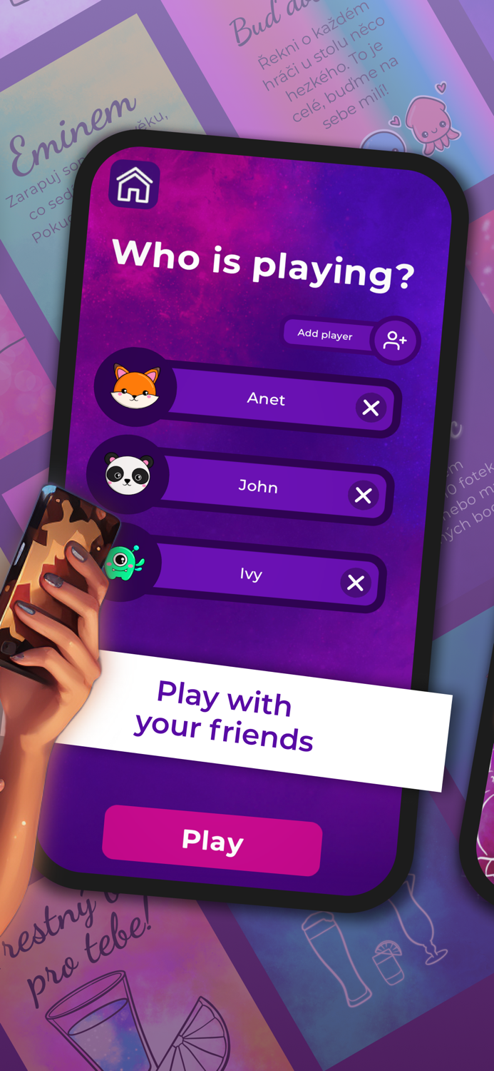 Destiny Flamingo cards