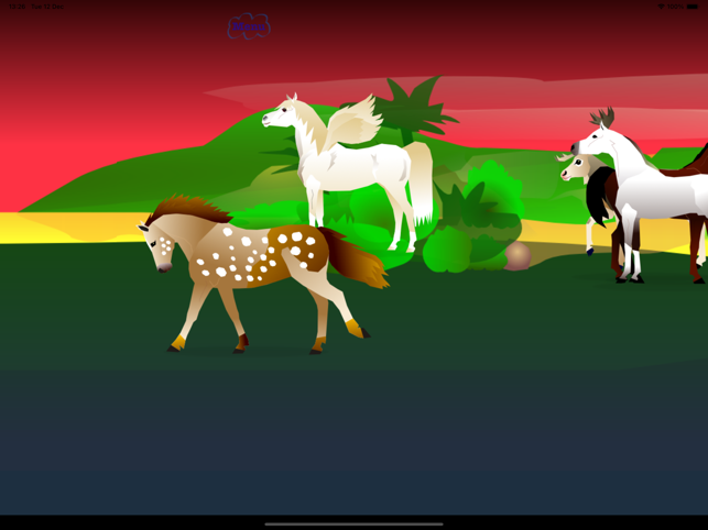 Jumpy Horse Screenshot