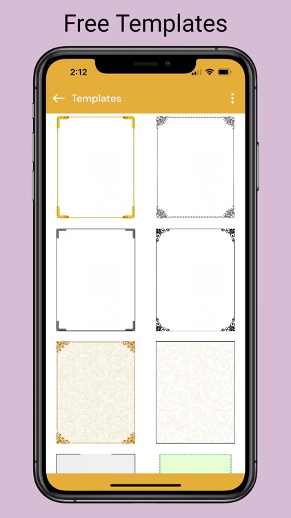 Marriage BioData Maker screenshot-8