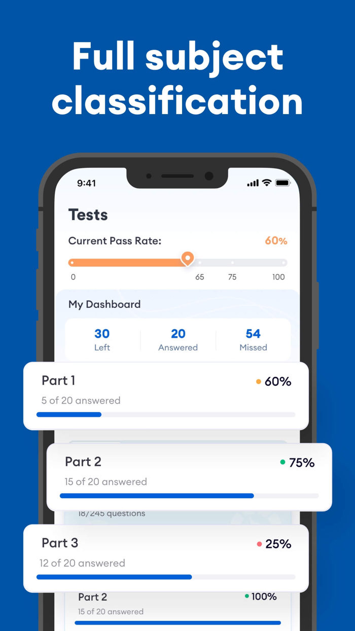 LCSW Exam Practice 2024