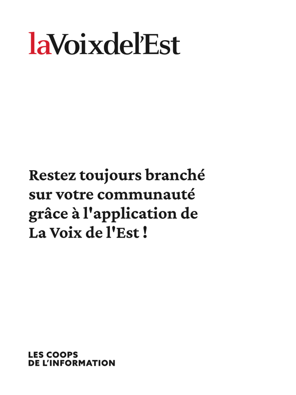 Screenshot #4 pour La Voix de l'Est