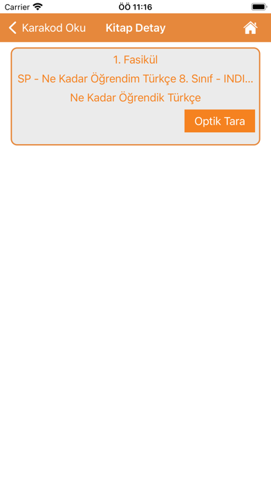 Spoiler Analiz Screenshot