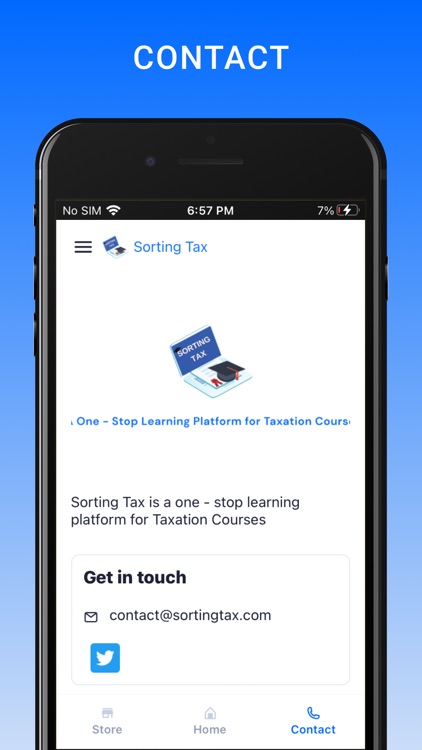 Sorting Tax screenshot-4