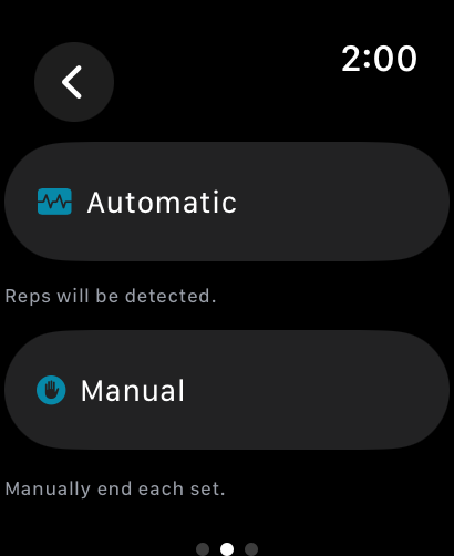 Ego Lifter AI Rep Counter