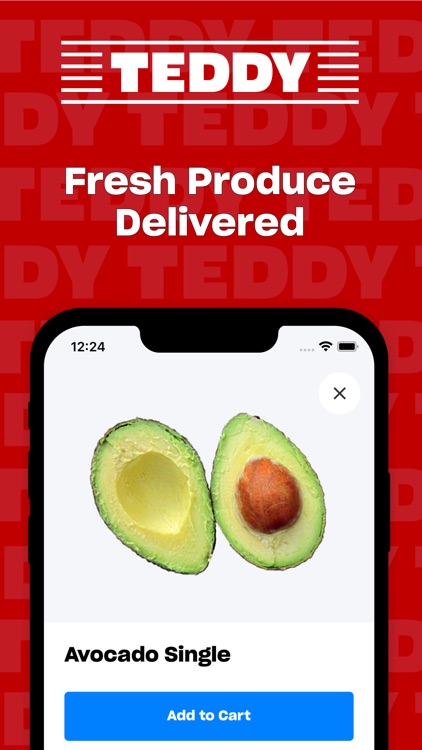 Teddy - Fast Grocery Delivery screenshot-3