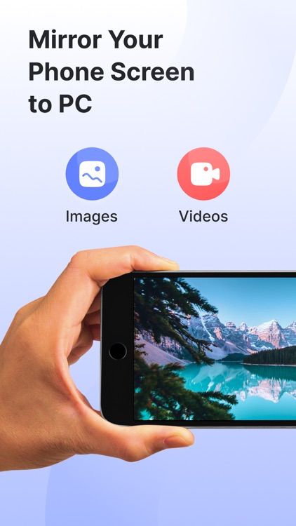 Screen Mirroring: Smart cast