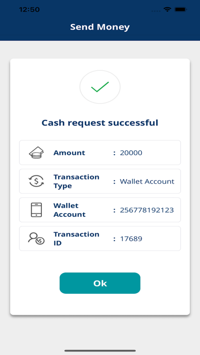 dfcu Investment Clubs Screenshot