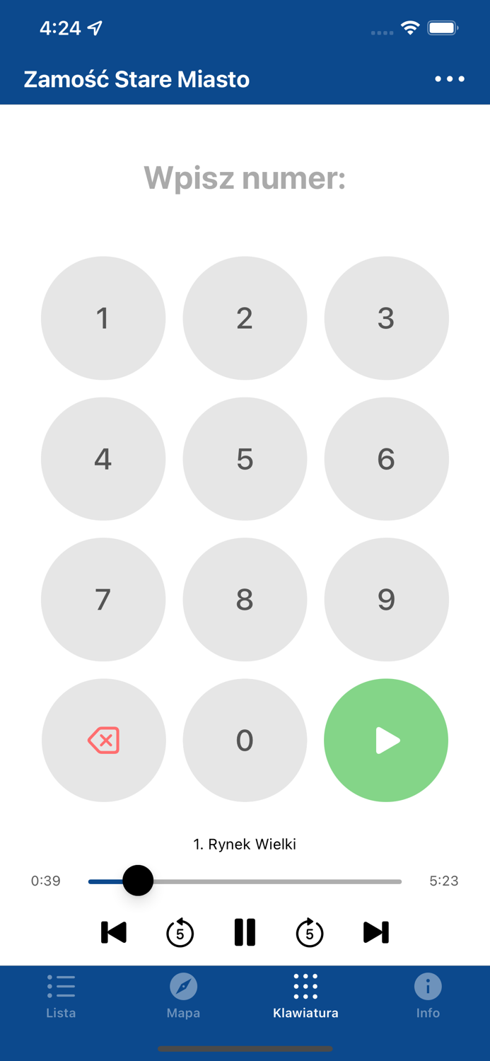 Zamość Stare Miasto