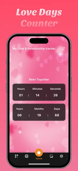 Game screenshot My Love & Relationship Tracker mod apk
