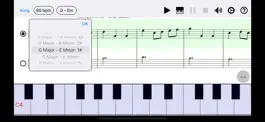 Game screenshot TỰ HỌC PIANO hack