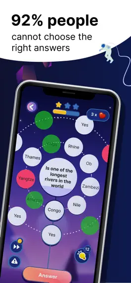 Game screenshot Erudite — Trivia & Quiz Games mod apk