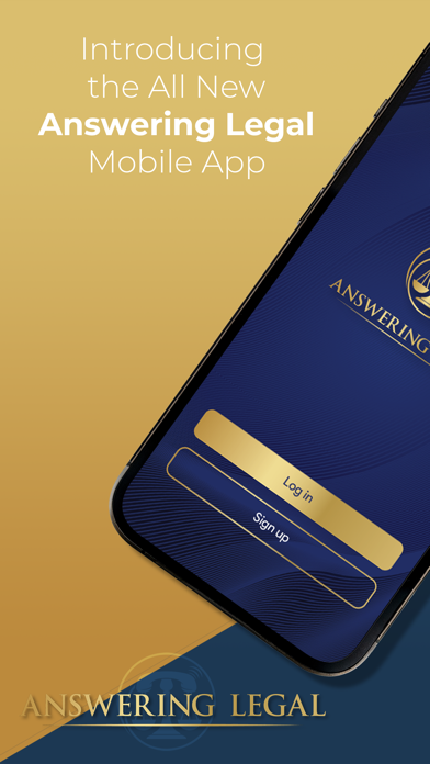 Answering Legal Screenshot