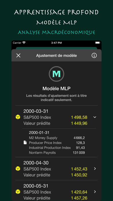 Screenshot #2 pour Macro3M