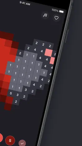Game screenshot Artiny: Pixel-Art Coloring apk