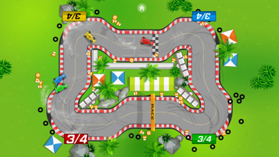 1 2 3 4 Players Fun Mini Games Screenshot