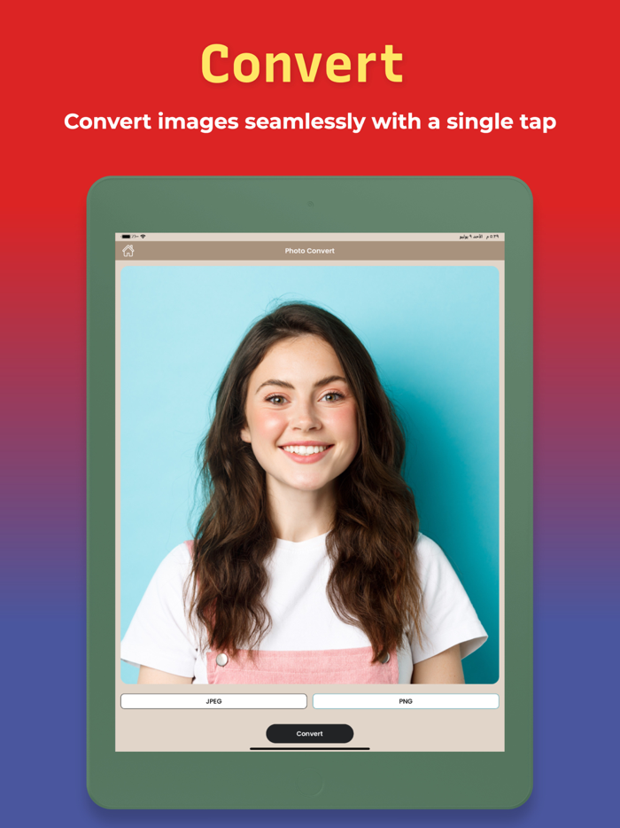In SquareResize Photo No Crop