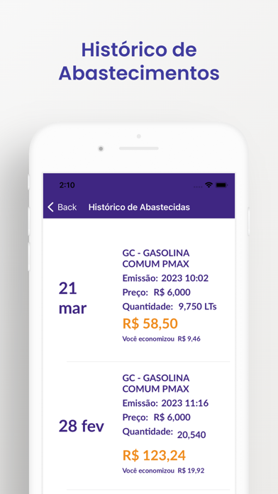 Posto 24h Screenshot
