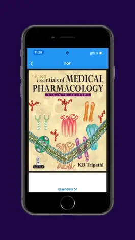 Game screenshot Medical Books apk