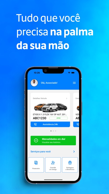 Mais Proteção Associados