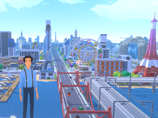 Pocket City 2: ポケットシティ 2のおすすめ画像5