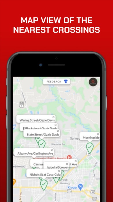 RailRadar Screenshot