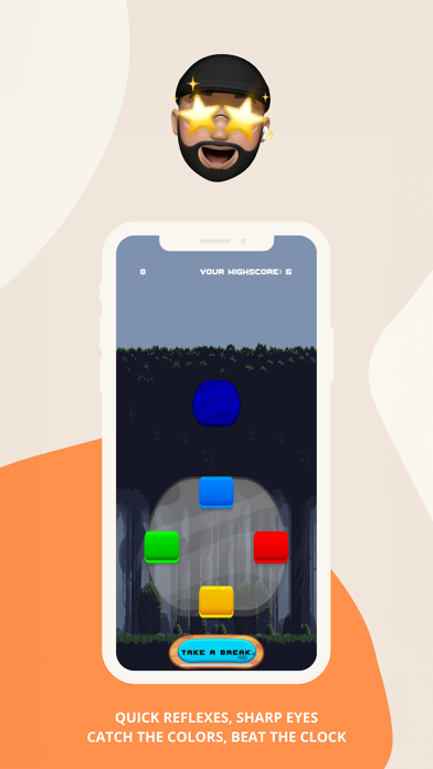 Screenshot 2 of Let's Hurry Up! App