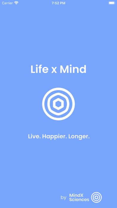Life x Mind: Know Yourself Screenshot 1 - AppWisp.com Life x Mind: Know Yourself Screenshot 1 - AppWisp.com