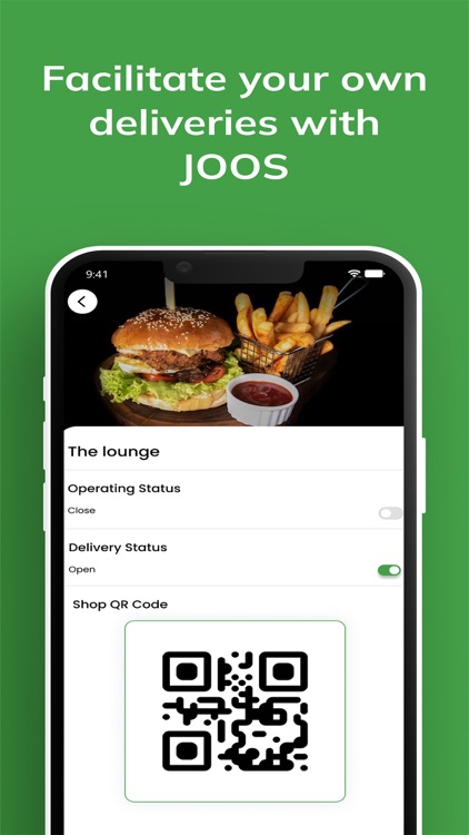 Joos Business screenshot-5