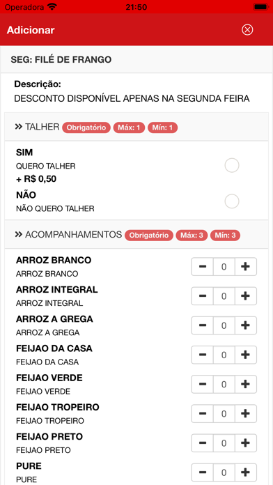 Alô Comedoria Screenshot