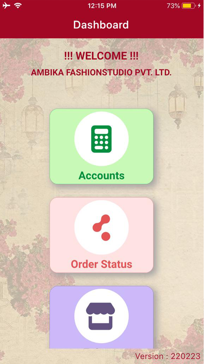 Ambika Fashion Empires