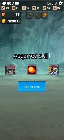 Game screenshot ZakuzakuAdventure hack