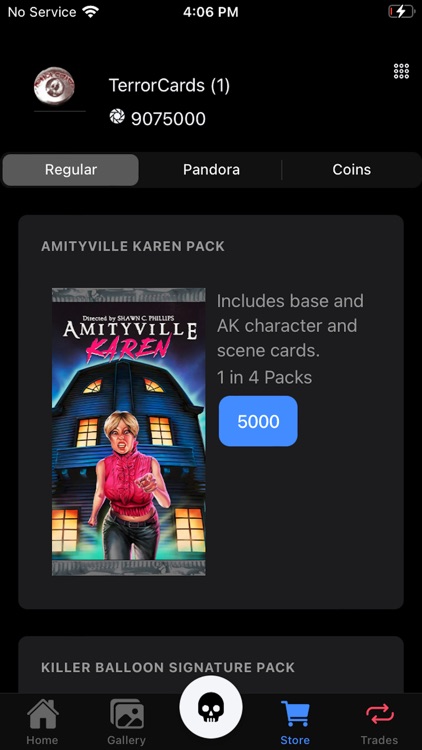 Terror Cards screenshot-5