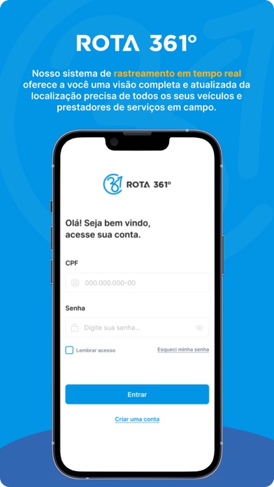 Rota361° Screenshot