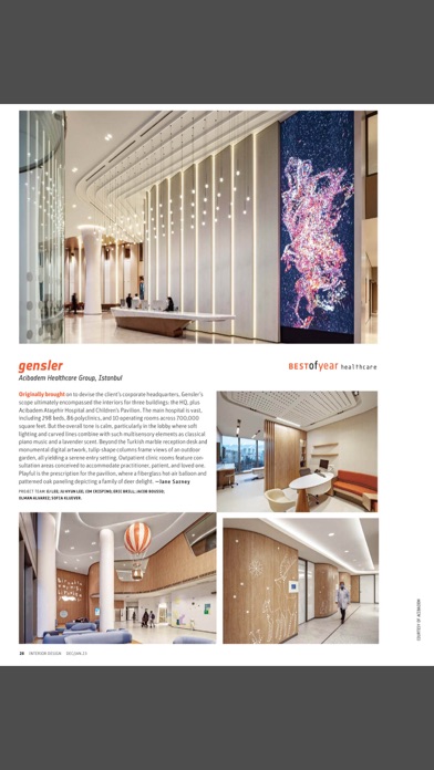 Interior Design Magazineのおすすめ画像9