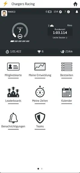 Game screenshot PGK Pescara mod apk