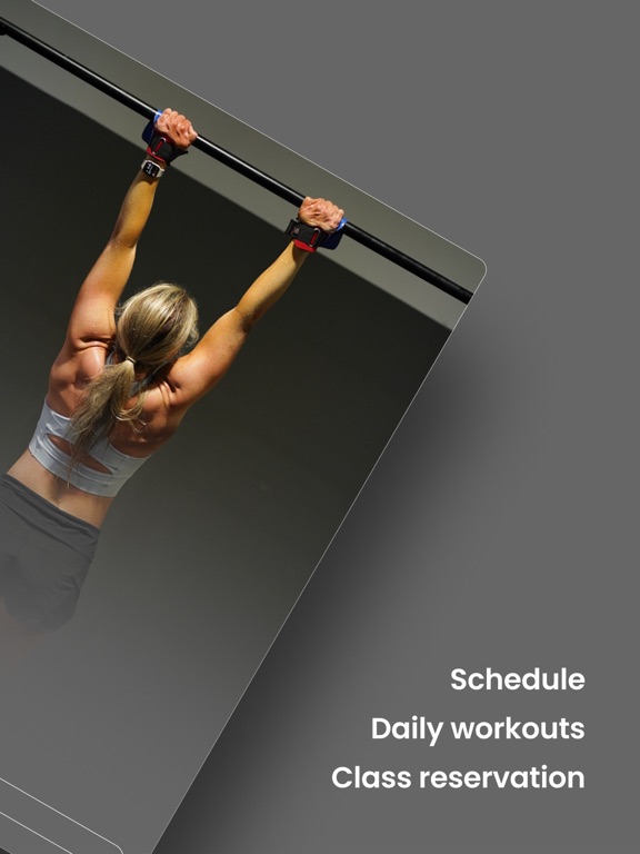 Thunder Performance iPad screenshot 2 - Health & Fitness app