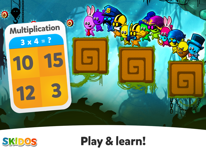 Math Games 1st 2nd 3rd Grade