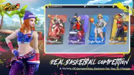 Game screenshot Streetball2: On Fire apk