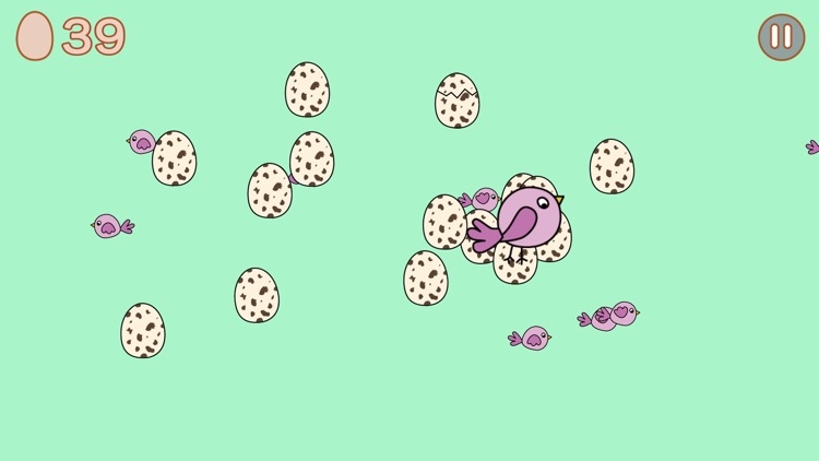 Happy chickens - Lay eggs screenshot-5