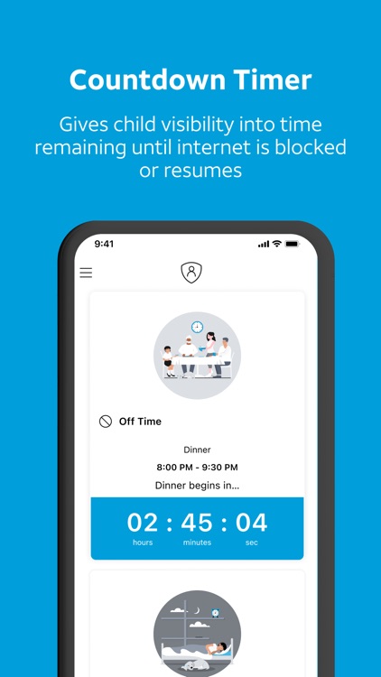 AT&T Secure Family Companion® screenshot-3