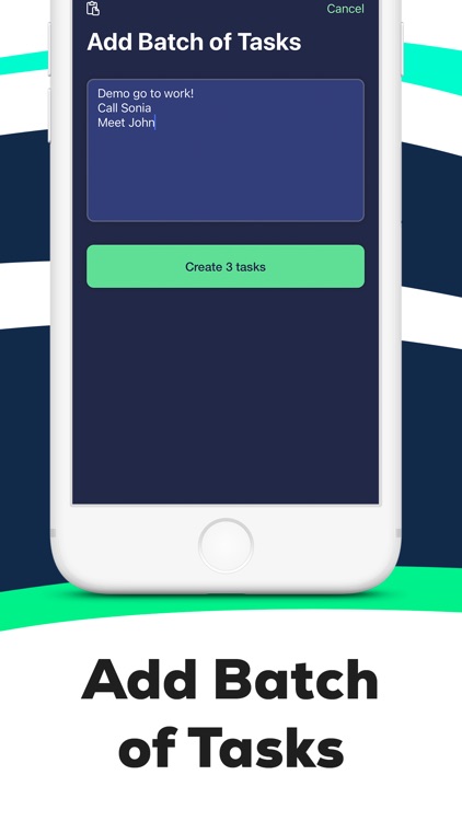 TODO Reminder Daily To Do List screenshot-3