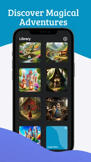 Bedtime Stories for Children screenshot 2
