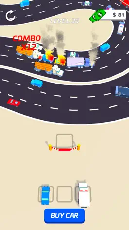 Game screenshot Crash Mania! apk