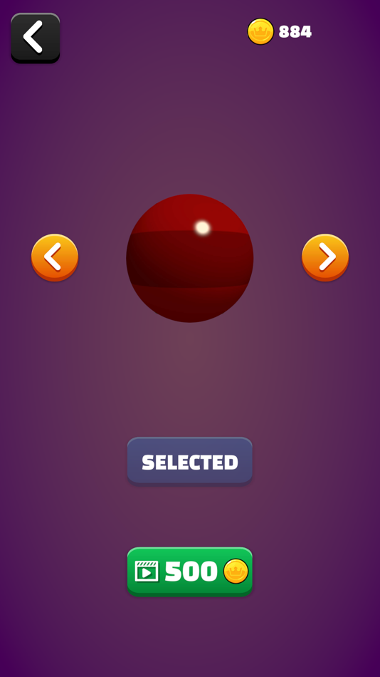 #6. Lato Lato Clackers (iOS) 由: Aljohn Paul Barundia