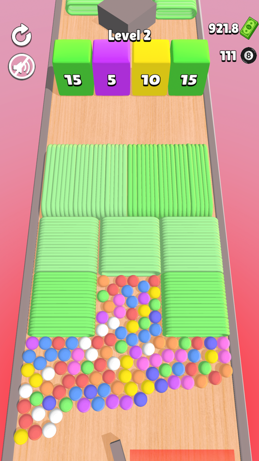 #2. Cut and Multiply (iOS) 由: Mustafa Ilker Goncu