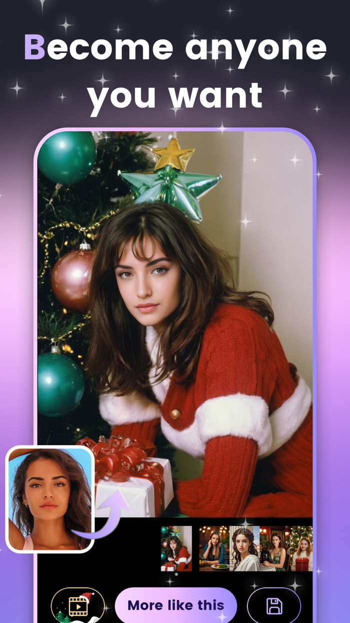 Any.me - Your AI Photographer